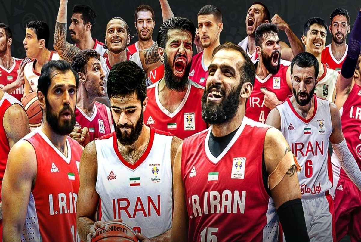 المپیک 2020 توکیو| آشنایی با حریفان بسکتبال ایران 
