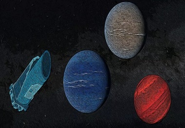 کشف دو سیاره فراخورشیدی در آخرین نفس‌های کپلر
