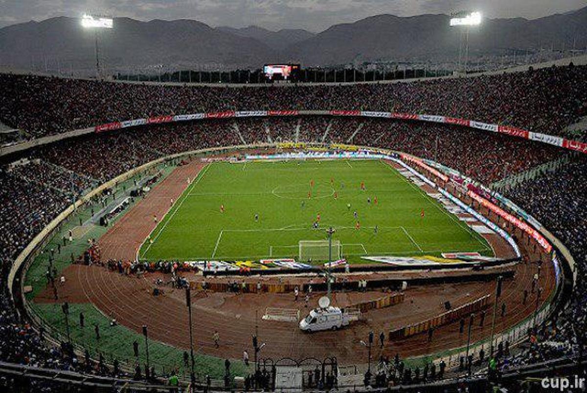 ۴۰ هزار صندلی خالی در فاصله 9 ساعت مانده به آغاز بازی ایران و ازبکستان