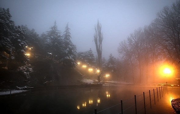 امشب تهران «خیلی» سرد می شود