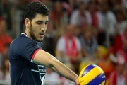 ستاره والیبال ایران به ایتالیا می رود