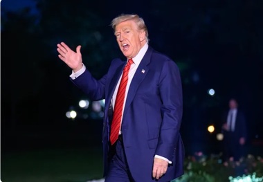 ترامپ: اسرائیل شروط من را پذیرفت، حالا نوبت حماس است؛ این آخرین اخطار به حماس است