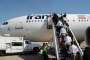 از سرگیری پروازهای قطر به ایران