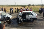 تلفات حوادث ترافیکی در فارس 8.2 درصد کاهش یافت