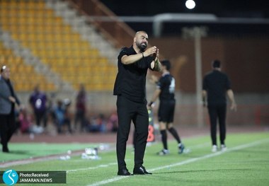 مازیار زارع: مستحق شکست مقابل پرسپولیس نبودیم