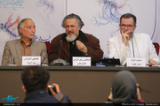 رزاق کریمی: ساخت این فیلم برای من یک اتفاق خوب بود/ حمایت حاج حسن آقا خمینی بسیار مفید بود 