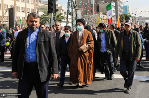 راهپیمایی باشکوه 22 بهمن - 2