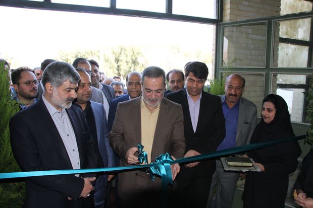 نمایشگاه آثار همایش مدرسه ایرانی ـ معماری ایرانی در یزد گشایش یافت