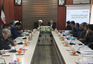 ورودی پرونده به محاکم قضایی استان اردبیل افزایش یافت