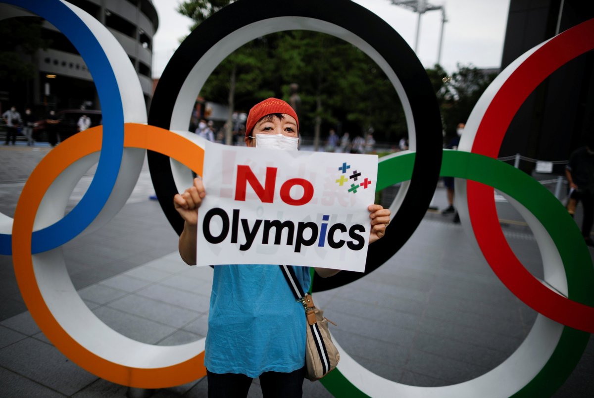 تشدید مخالفت فرمانداران برای برگزاری المپیک 2020