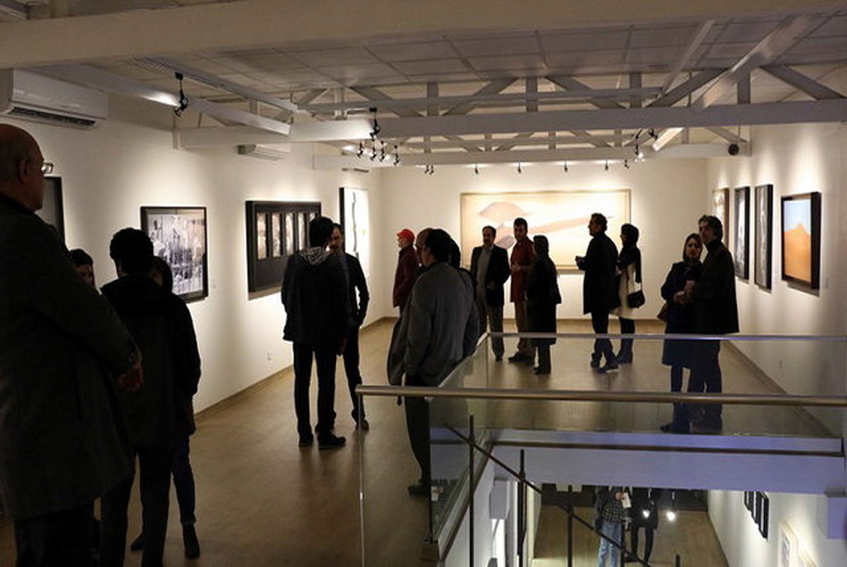 هفته‌ای پرتنوع در گالری های هنری تهران