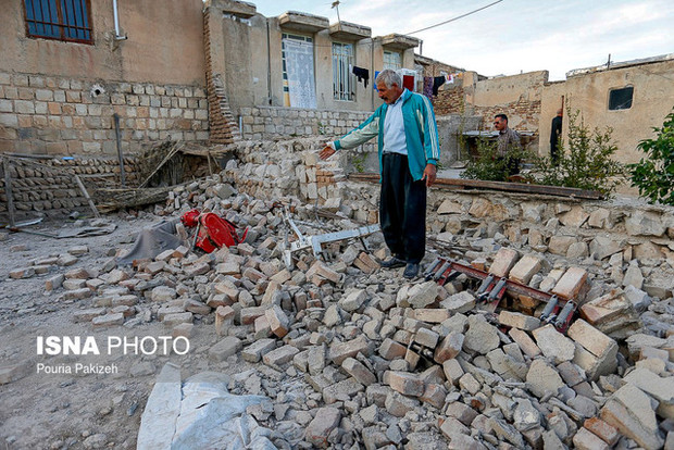 برپایی پایگاه‌های جمع آوری کمک‌های نقدی و غیرنقدی به زلزله‌زدگان توسط اداره‌کل بهزیستی آذربایجان شرقی