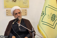 محمدعلی خسروی: امام را همه جانبه بشناسیم/ همه زندگی شخصی و اجتماعی امام برای ما درس است/ در این ایام هر سخن تفرقه‌انگیزی کمک به اسرائیل و آمریکاست