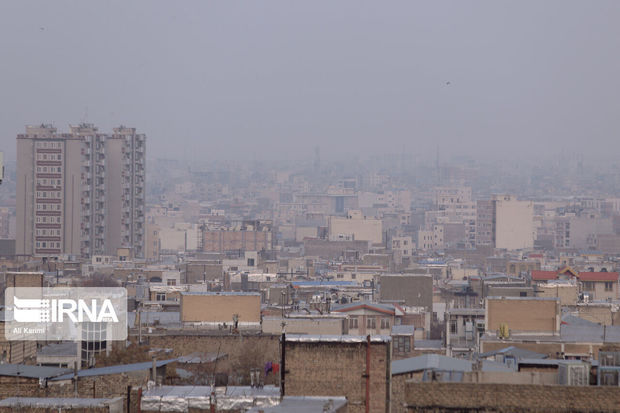 آلودگی هوا دغدغه مهم مدیریت شهری است