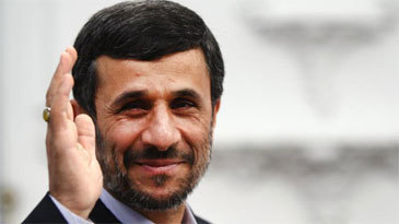 غروب احمدی نژاد برای همیشه؟