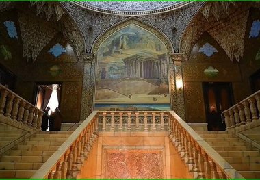 کاخ مرمر ۳ روز تعطیل شد
