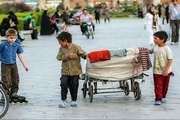 غیر ایرانی بودن ۷۰ درصد «کودکان کار» در کشور