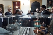 مرکز فرهنگی پاکستان در مشهد افتتاح شد