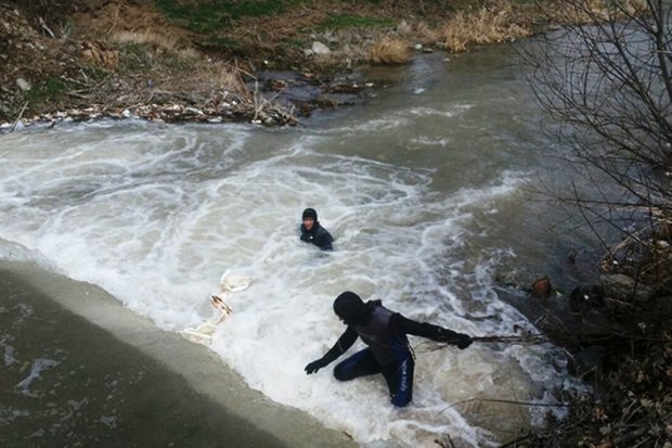سالانه 150 تا 200 نفر در رودخانه های خوزستان غرق می شوند