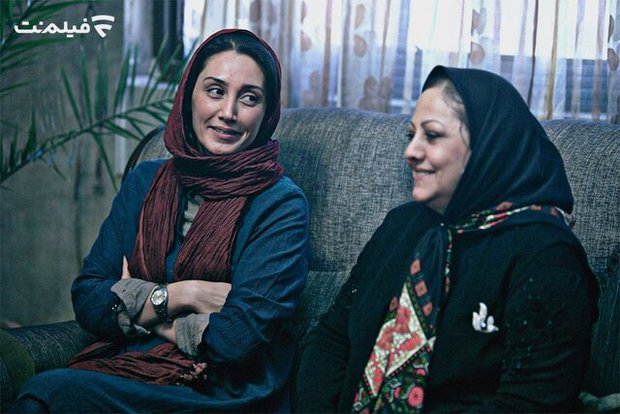 اکران آنلاین فیلمی با بازی هدیه تهرانی
