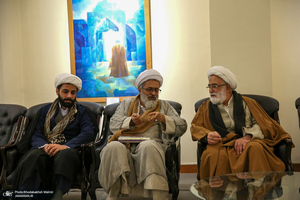 همایش ائمه جمعه استان مرکزی در هفته بر آستان آفتاب