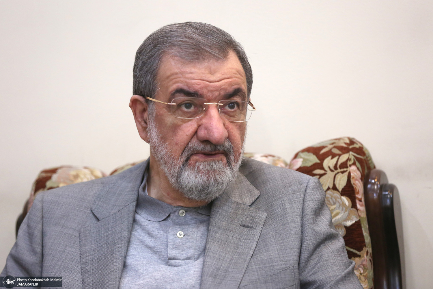 واکنش محسن رضایی به سفر ترامپ به چین