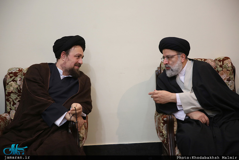 تجدید میثاق اعضای مجلس خبرگان رهبری با آرمانهای امام راحل 