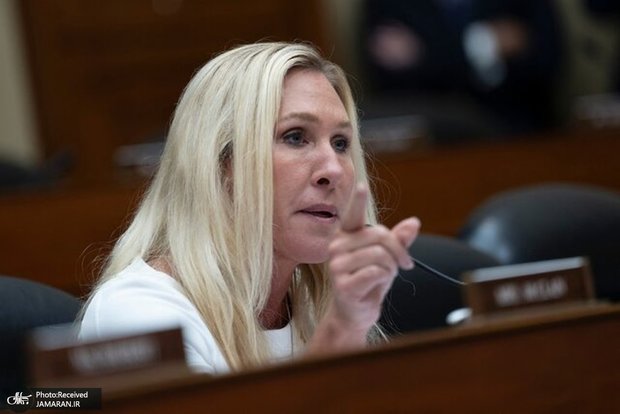 نماینده سابق کنگره: جمهوری‌خواهان دارند آمریکا را نابود می‌کنند/ جمهوری‌خواهان به افرادی مانند لیندزی گراهام، مارک لوین و لورا لومر رای ندادند که کشور را به نابودی بکشانند/ این بار شعار «اسرائیل اول است» مطرح است؛ این وضعیت کجا متوقف می‌شود؟