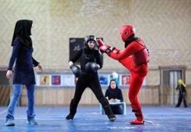 بانوی قزوینی به اردوی تیم ملی موی تای جوانان فراخوانده شد