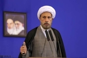 امام جمعه شیراز:ملت ایران در برابر بدعهدی غربی ها متحد هستند