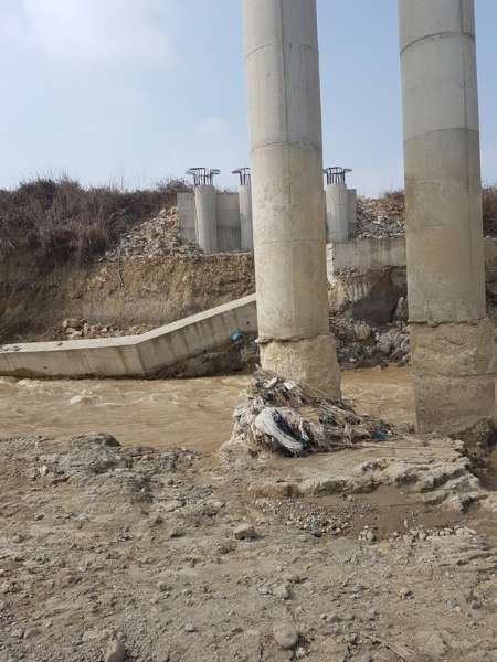 ناحیه صنعتی سنگتاب مازندران بدون راه دسترسی