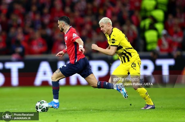 لیگ قهرمانان اروپا| دورتموند کامبک زد و به بارسا رسید