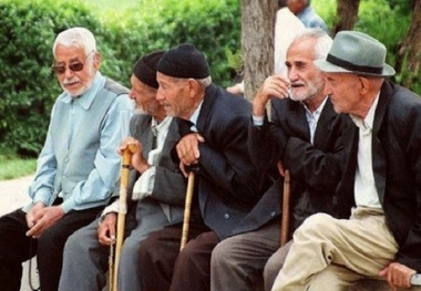 افزایش جمعیت سالمند در گناباد به یک دغدغه تبدیل شده است