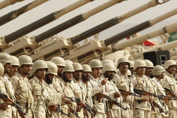 دلایل «ولع» سعودیها برای خرید ده ها میلیارد دلار سلاح از آمریکا