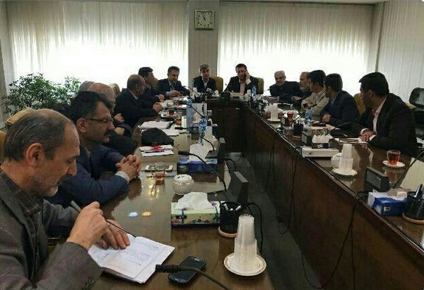 هم افزایی نمایندگان مجلس و مدیران اقتصادی کردستان برای توسعه صنعتی استان