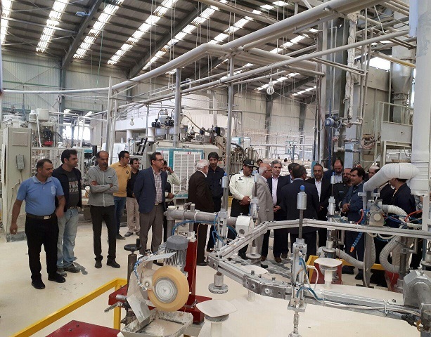 ساخت دستگاه میز پرداخت پرس ایزواستاتیک در گناباد