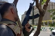 اسامی شهدای حوادث تروریستی تهران
