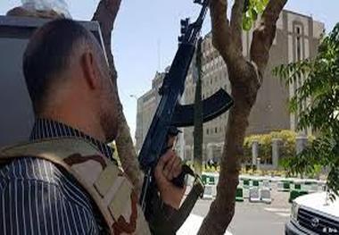 اسامی شهدای حوادث تروریستی تهران