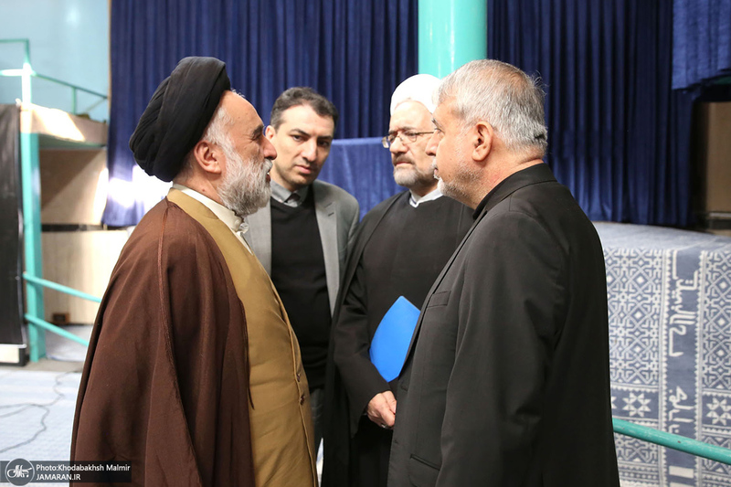 مراسم رونمایی از مستند «دلیل آفتاب»
