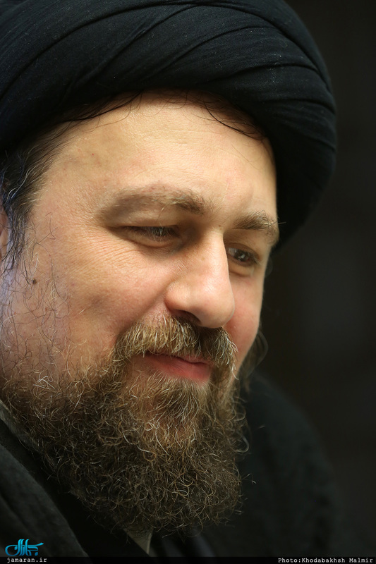 بازدید سید حسن خمینی از موسسه فرهنگی اکو/ 