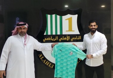 آمادگی کنعانی‌زادگان برای چالش جدید در الاهلی
