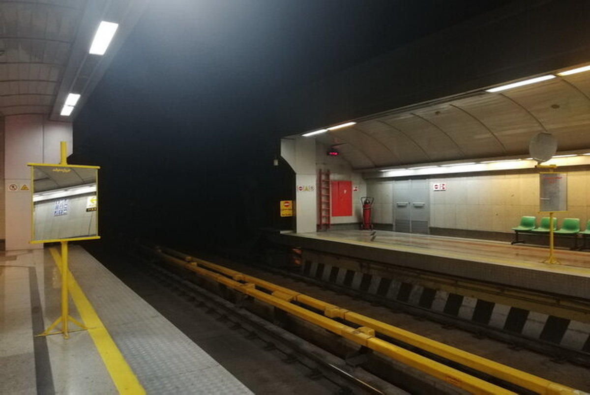 مترو تهران در شب‌های قدر رایگان است