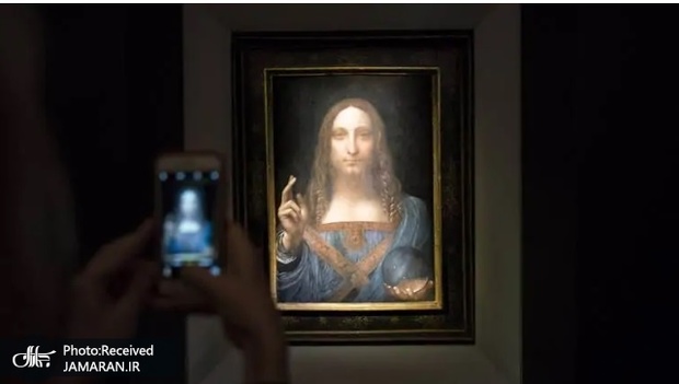 چگونه گرانقیمت‌ ترین اثر هنری جهان سر از قایق ولیعهد سعودی درآورد؟