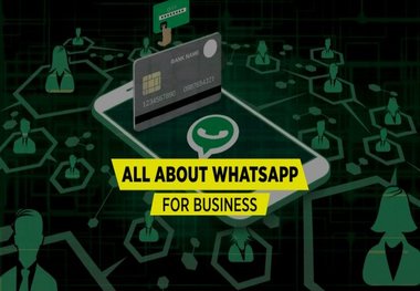 واتس اپ از ارتباط با دنیای تجارت درآمدزایی می کند
