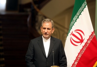 معاون اول رییس جمهوری وارد البرز شد