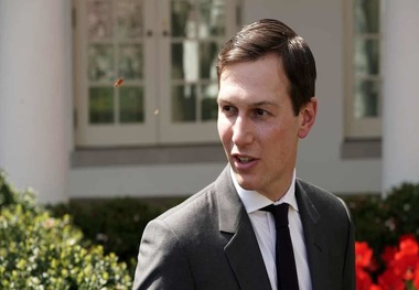 فرار مالیاتی داماد ترامپ فاش شد
