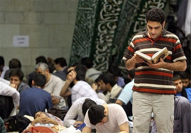 ۴۸۰ دانشجوی دانشگاه‌های بیرجند از فیوضات مراسم اعتکاف برخوردار می‌شوند