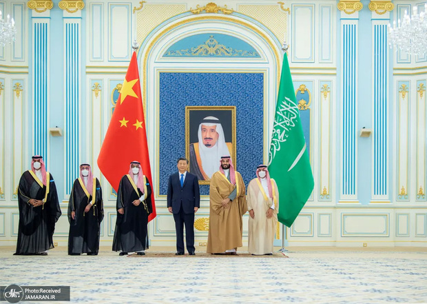 واکنش ها به بیانیه چین و عربستان در مورد ایران