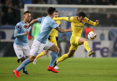 بازیکن ایرانی‌الاصل حریف پدرو اسپانیایی نشد/ هشتاد و هفتمین حضور بهرنگ در لیگ‌های اروپایی



