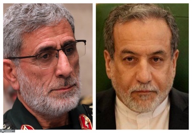  عراقچی و سردار قاآنی عضو بنیاد حفظ آثار دفاع مقدس و مقاومت شدند